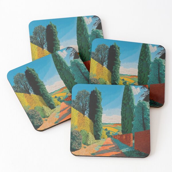 Item preview, David Hockney designed and sold by Zohmoros.