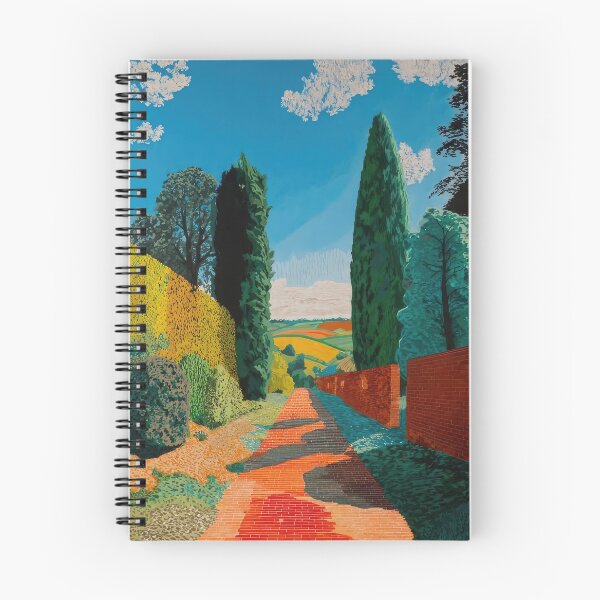 Item preview, David Hockney designed and sold by Zohmoros.