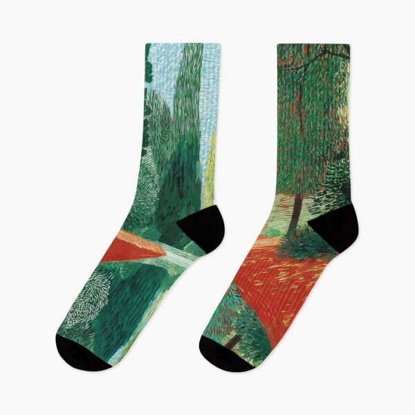 Item preview, David Hockney designed and sold by Zohmoros.