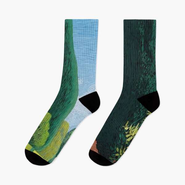 Item preview, David Hockney designed and sold by Zohmoros.
