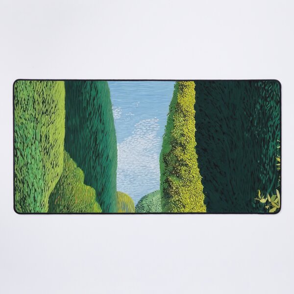 Item preview, David Hockney designed and sold by Zohmoros.