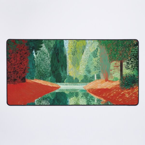 Item preview, David Hockney designed and sold by Zohmoros.