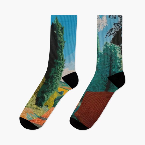 Item preview, David Hockney designed and sold by Zohmoros.