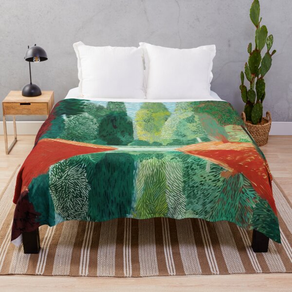 Item preview, David Hockney designed and sold by Zohmoros.