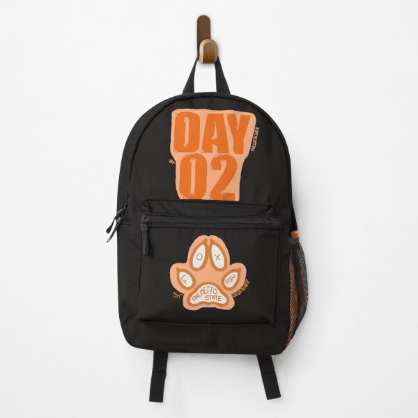 Item preview, Day 02 rucksack designed and sold by Corvi.Et.Vulpes.