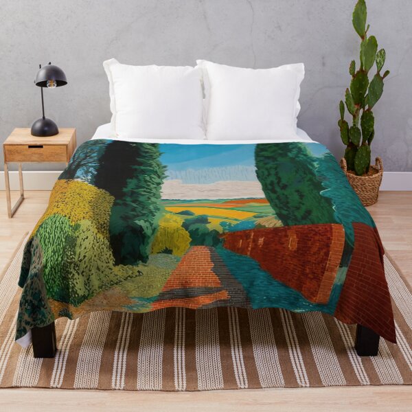 Item preview, David Hockney designed and sold by Zohmoros.