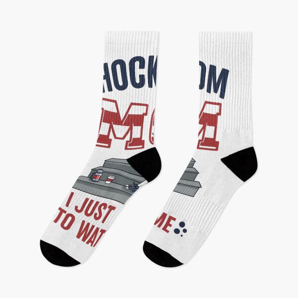 Item preview, usa hockey mom designed and sold by Uglyandcute.