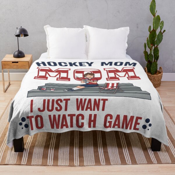 Item preview, usa hockey mom designed and sold by Uglyandcute.