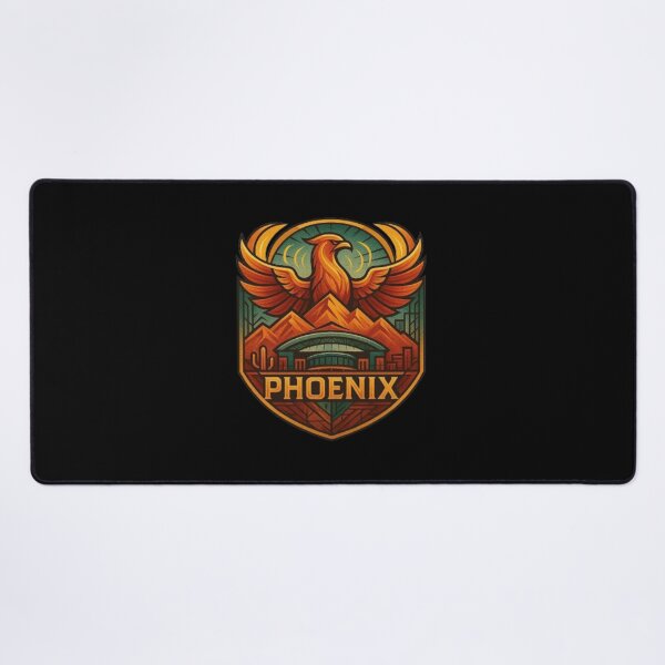 Item preview, Phoenix – Arizona Travel & Tourism Guide | Desert Botanical Garden, Camelback Mountain, Museums, Outdoor Adventure & City Attractions designed and sold by Typologystudios.