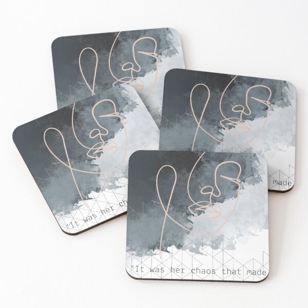 Item preview, it was her chaos that made her beautiful designed and sold by AnAndrada.