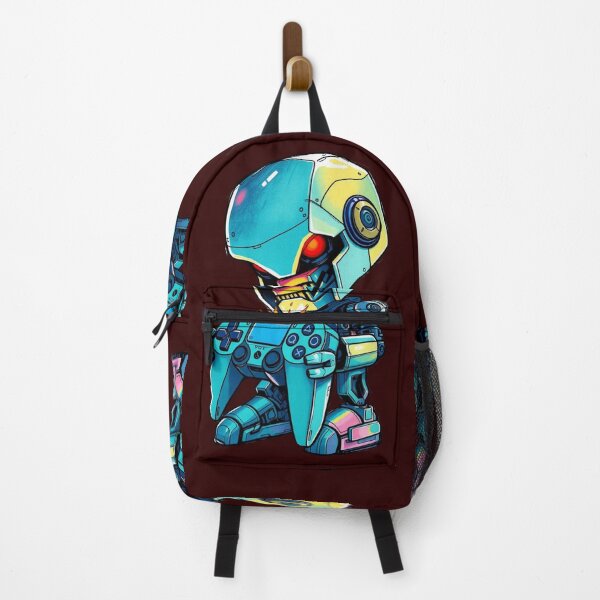 Item preview, Teal Terminator: Game Over designed and sold by GOODLOOKING10.