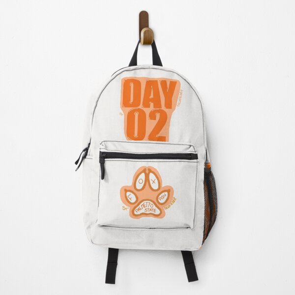Item preview, Day 02 backpack designed and sold by Corvi.Et.Vulpes.