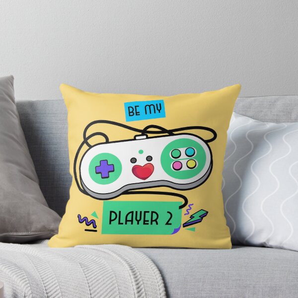 Item preview, Be My Player 2 Funny Valentine designed and sold by Sachie's Studio.