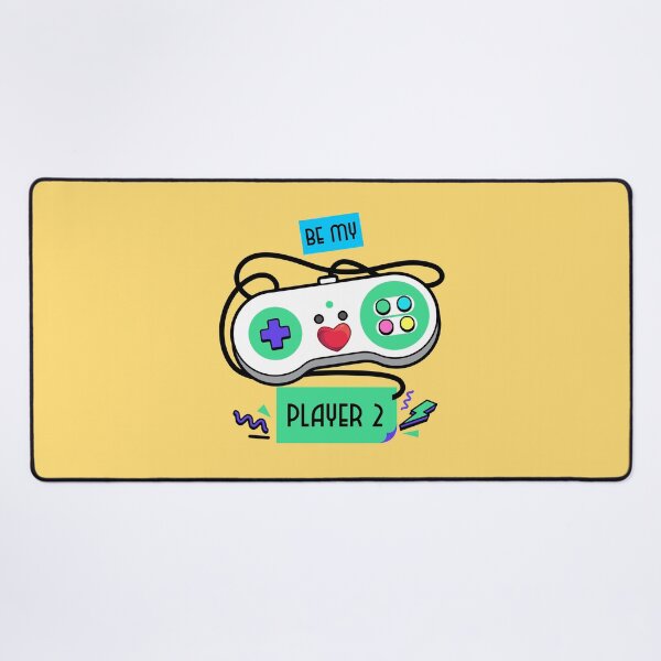 Item preview, Be My Player 2 Funny Valentine designed and sold by Sachie's Studio.