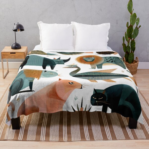 Item preview, Whimsical Illustrations Blending Nature Humanity Imagination Design designed and sold by ART ATTACK ZONE.