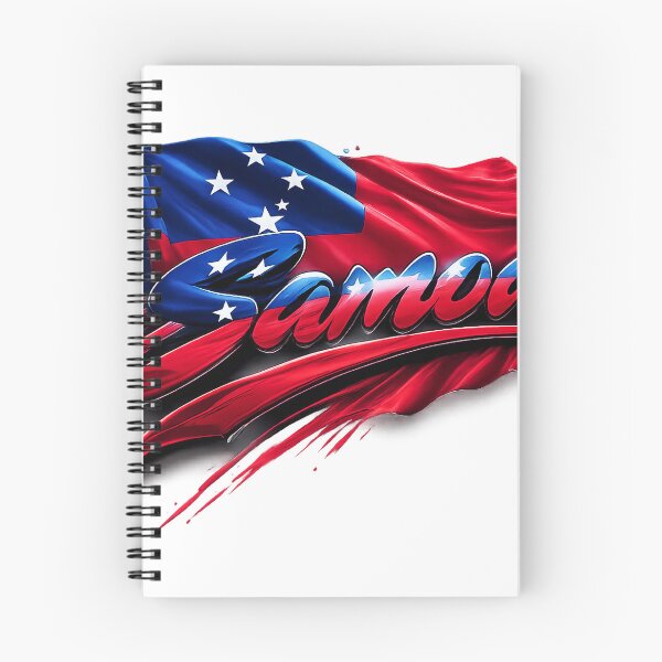 Item preview, ✅ SEO Title Samoa Waving Flag Design – Samoan Pride Patriotic Graphic designed and sold by GarnerSupplyCo.