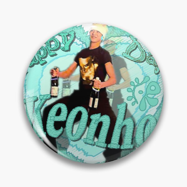 Item preview, Happy Keonho Day Cortis Heart designed and sold by Greatbluewhale3.