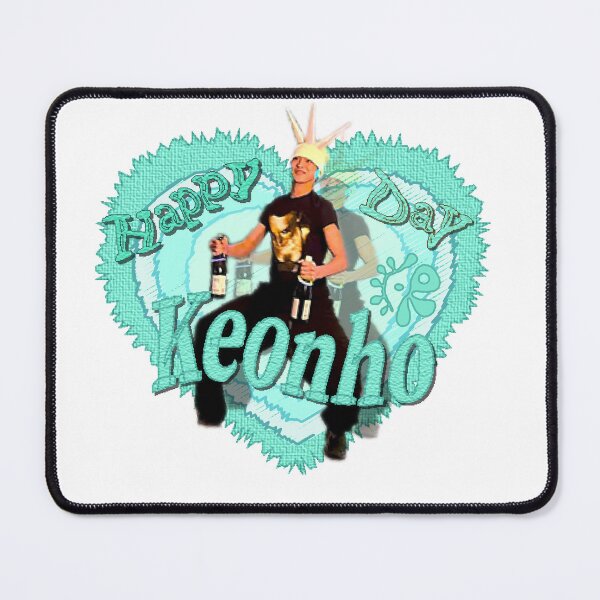 Item preview, Happy Keonho Day Cortis Heart designed and sold by Greatbluewhale3.