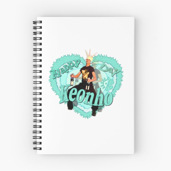 Item preview, Happy Keonho Day Cortis Heart designed and sold by Greatbluewhale3.