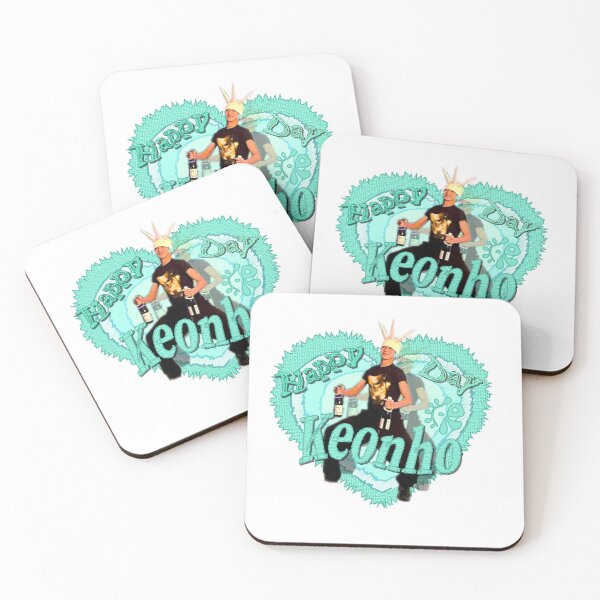 Item preview, Happy Keonho Day Cortis Heart designed and sold by Greatbluewhale3.