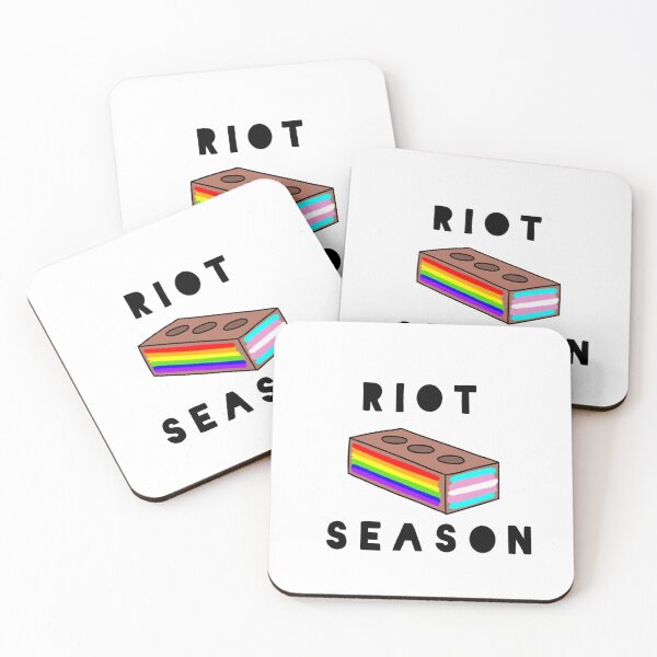 Item preview, Riot Season designed and sold by SailorSailor.