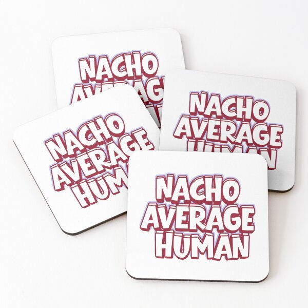 Item preview, Nacho average human designed and sold by Lilja888.