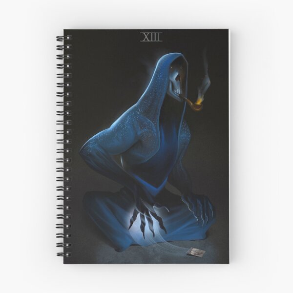 Item preview, Death Tarot designed and sold by Harrison Pyle.