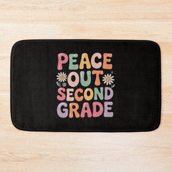 Item preview, Peace Out Second Grade Cute Last Day of 2nd Grade designed and sold by rutimenta.