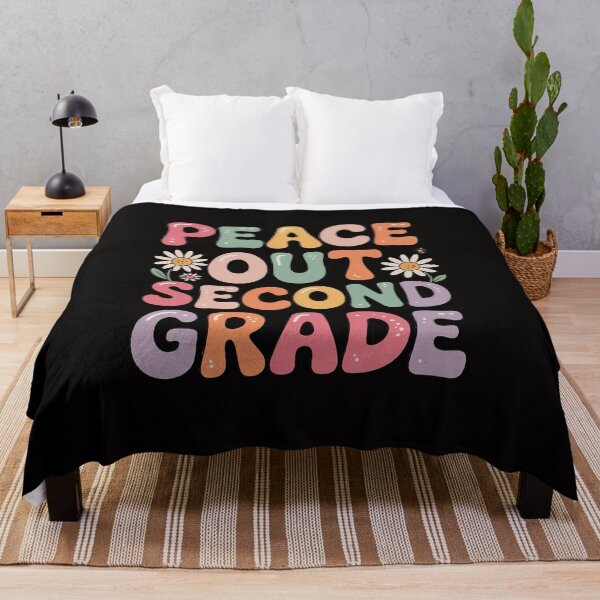 Item preview, Peace Out Second Grade Cute Last Day of 2nd Grade designed and sold by rutimenta.