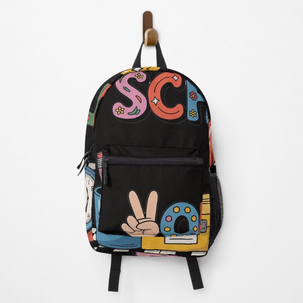 Item preview, Peace Out School Happy Last Day Of School Teacher Student designed and sold by rutimenta.