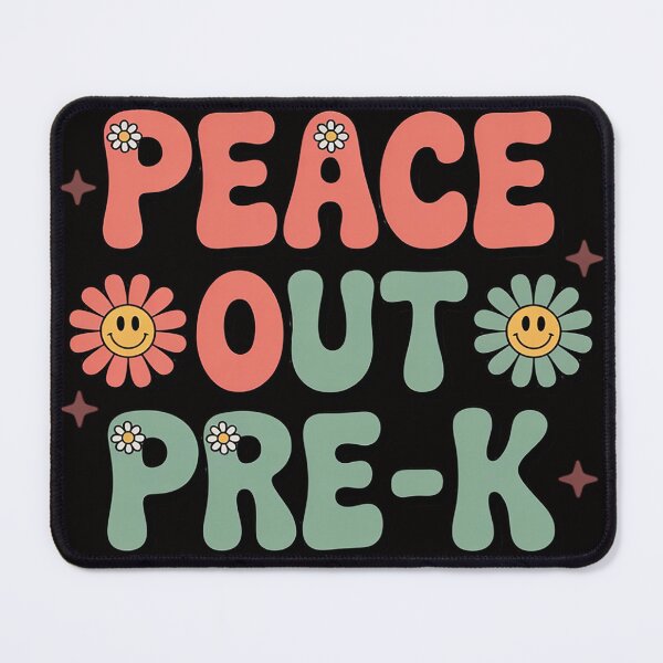 Item preview, Peace Out Pre-K Cute Last Day of Preschool Graduation designed and sold by rutimenta.