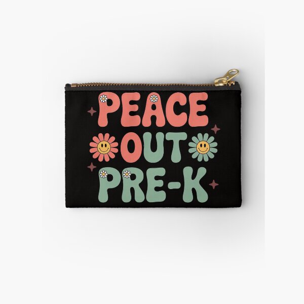 Item preview, Peace Out Pre-K Cute Last Day of Preschool Graduation designed and sold by rutimenta.