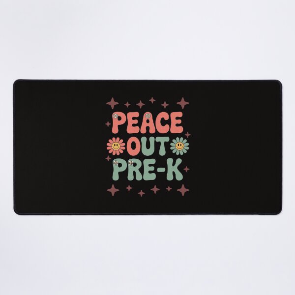 Item preview, Peace Out Pre-K Cute Last Day of Preschool Graduation designed and sold by rutimenta.