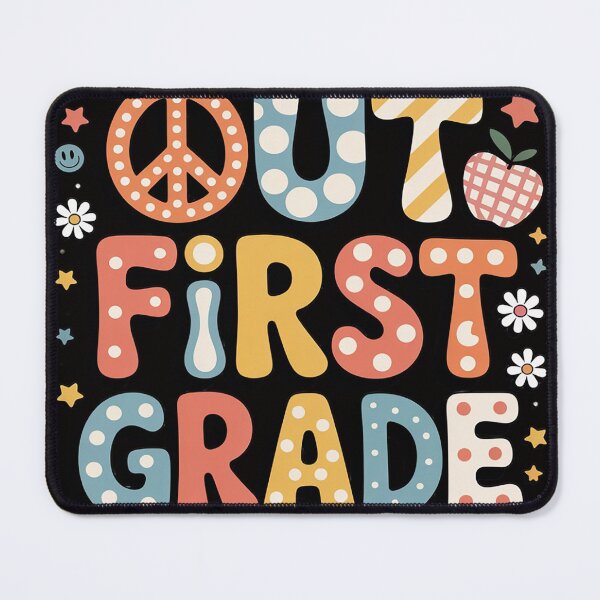 Item preview, Peace Out First Grade Cute Last Day of 1st Grade designed and sold by rutimenta.