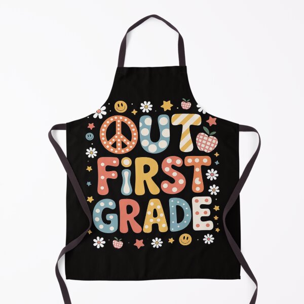 Item preview, Peace Out First Grade Cute Last Day of 1st Grade designed and sold by rutimenta.