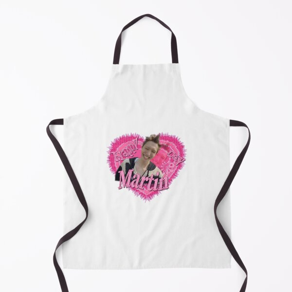 Item preview, Happy Martin Day Cortis Heart designed and sold by Greatbluewhale3.
