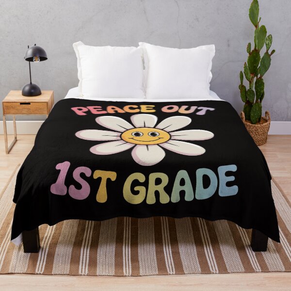 Item preview, Peace Out First Grade Last Day of 1st Grade designed and sold by rutimenta.