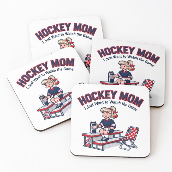 Item preview, usa hockey mom designed and sold by Uglyandcute.