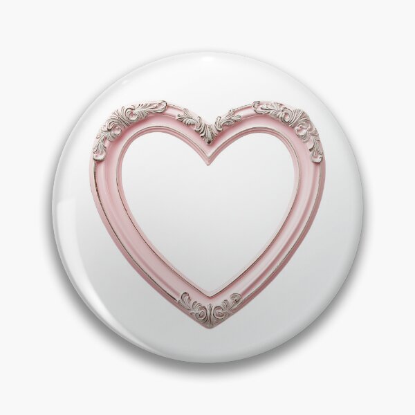 Item preview, Heart Frame designed and sold by Victoria Villa.