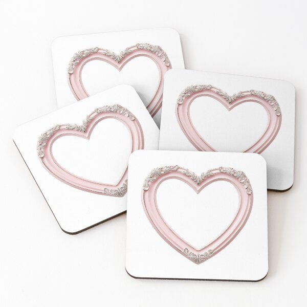 Item preview, Heart Frame designed and sold by Victoria Villa.