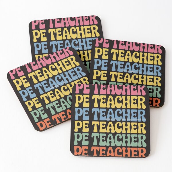 Item preview, PE Teacher Physical Education Teacher designed and sold by RONALPARAD.