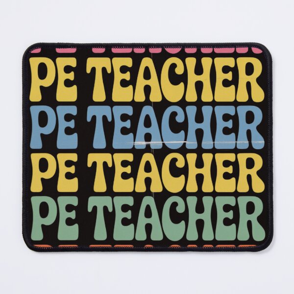 Item preview, PE Teacher Physical Education Teacher designed and sold by RONALPARAD.