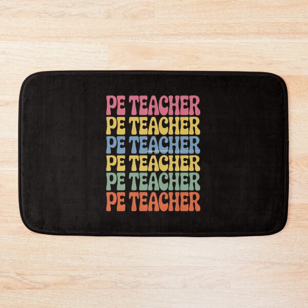 Item preview, PE Teacher Physical Education Teacher designed and sold by RONALPARAD.