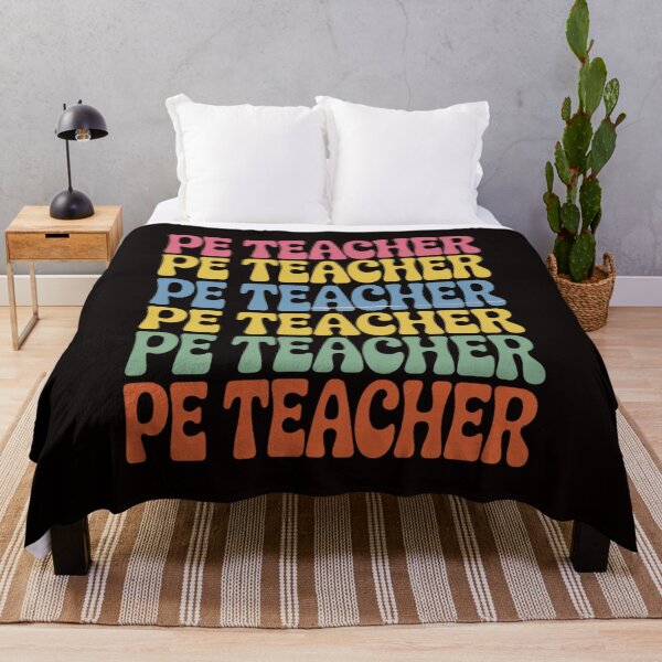 Item preview, PE Teacher Physical Education Teacher designed and sold by RONALPARAD.
