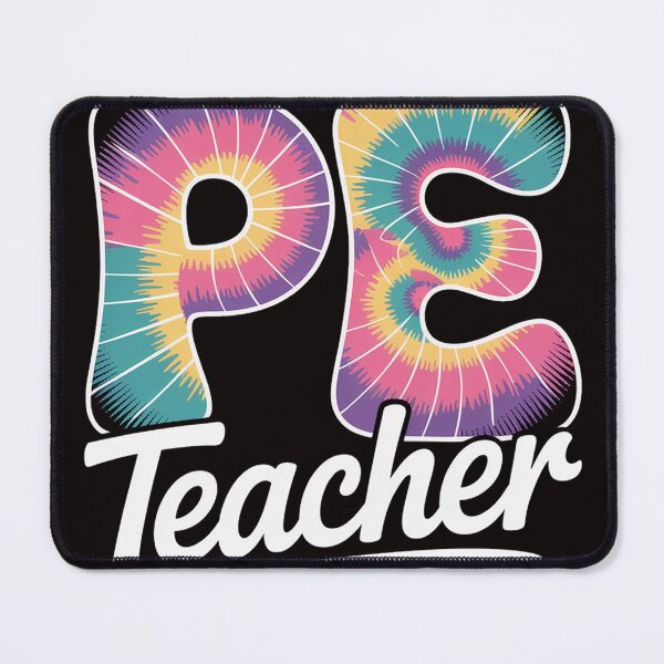 Item preview, PE Teacher Back To School appreciation designed and sold by RONALPARAD.