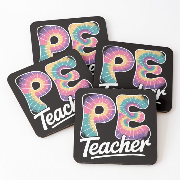 Item preview, PE Teacher Back To School appreciation designed and sold by RONALPARAD.