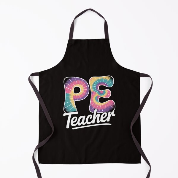 Item preview, PE Teacher Back To School appreciation designed and sold by RONALPARAD.
