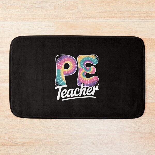Item preview, PE Teacher Back To School appreciation designed and sold by RONALPARAD.