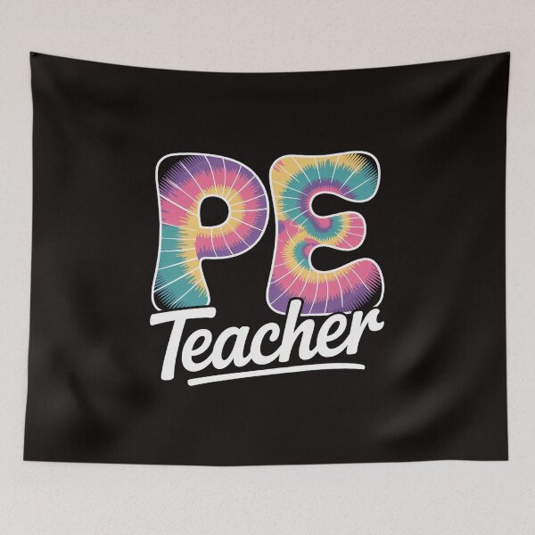 Item preview, PE Teacher Back To School appreciation designed and sold by RONALPARAD.