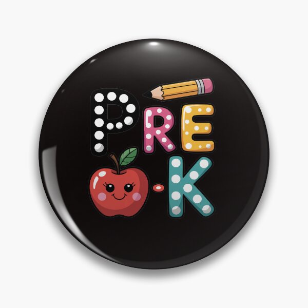 Item preview, P Is For Pre-K Teacher Pencil Apple Back To School designed and sold by RONALPARAD.